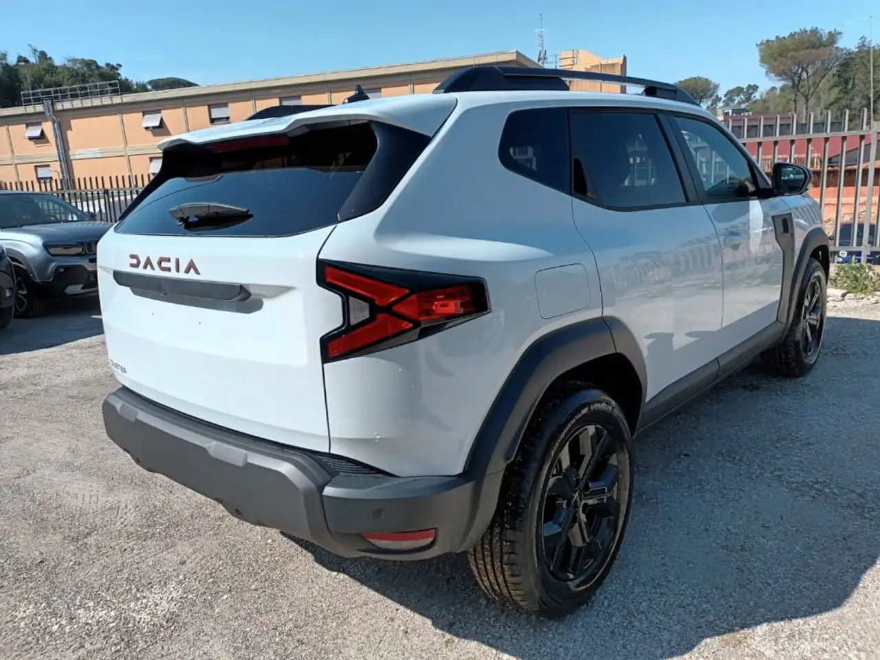 Dacia Duster 2026