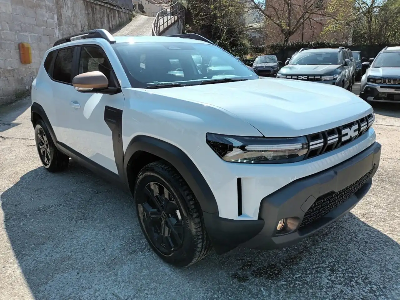 Dacia Duster 2026