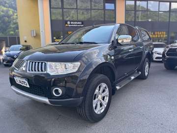 L200 Cab IV 2010 d.cab 2.5 di-d Intense Plus 178cv
