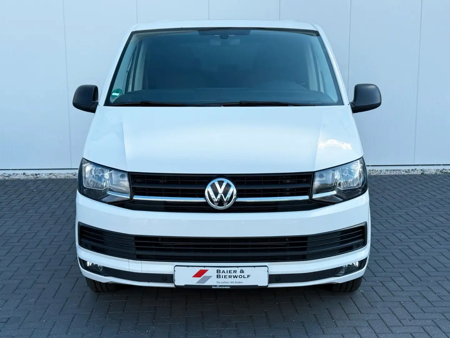 Volkswagen T6 Multivan 2.0TDI TRENDLINE DSG STANDH.PANO RFK Blanco - 2