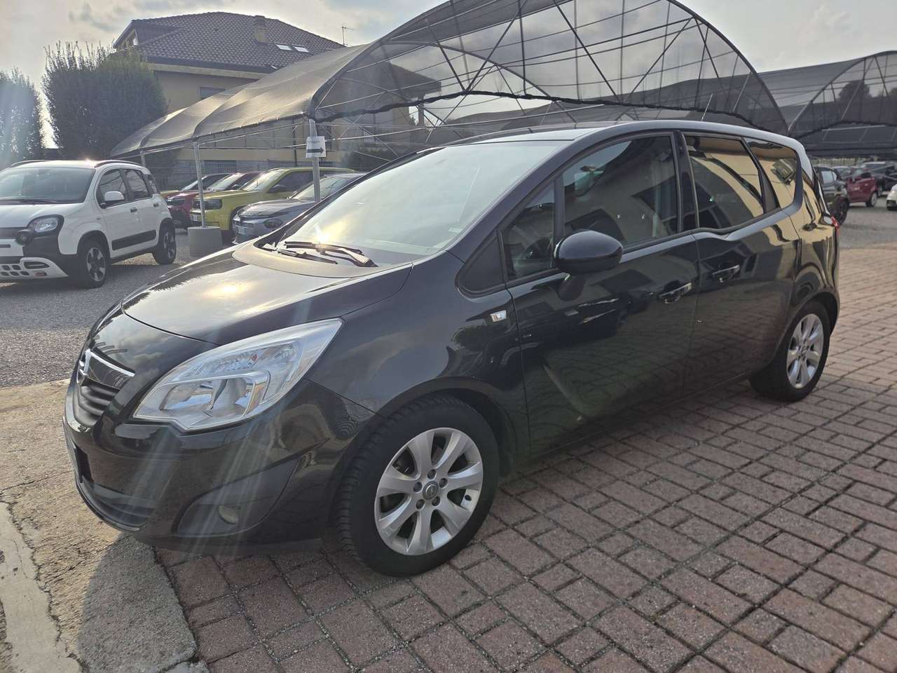 Opel Meriva Meriva II 2010 1.4 Elective s