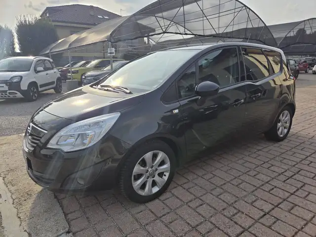 Opel Meriva Meriva II 2010 1.4 Elective s