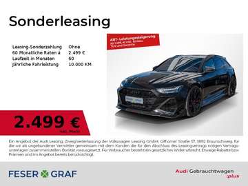 ABT LEGACY 1 of 200 HD-Matrix/V-Max/B&O/Pano