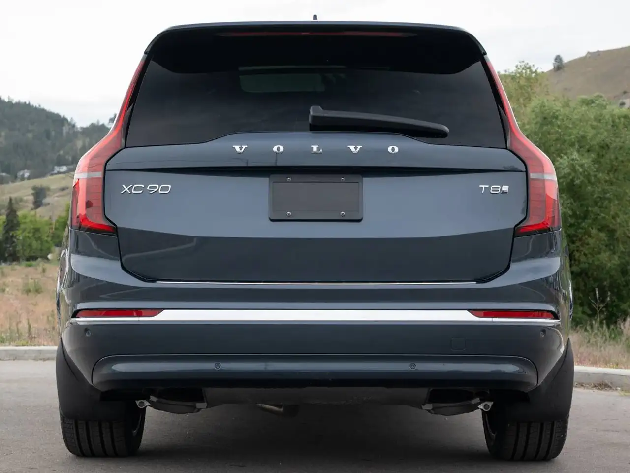 Volvo XC90 снимка Volvo XC90