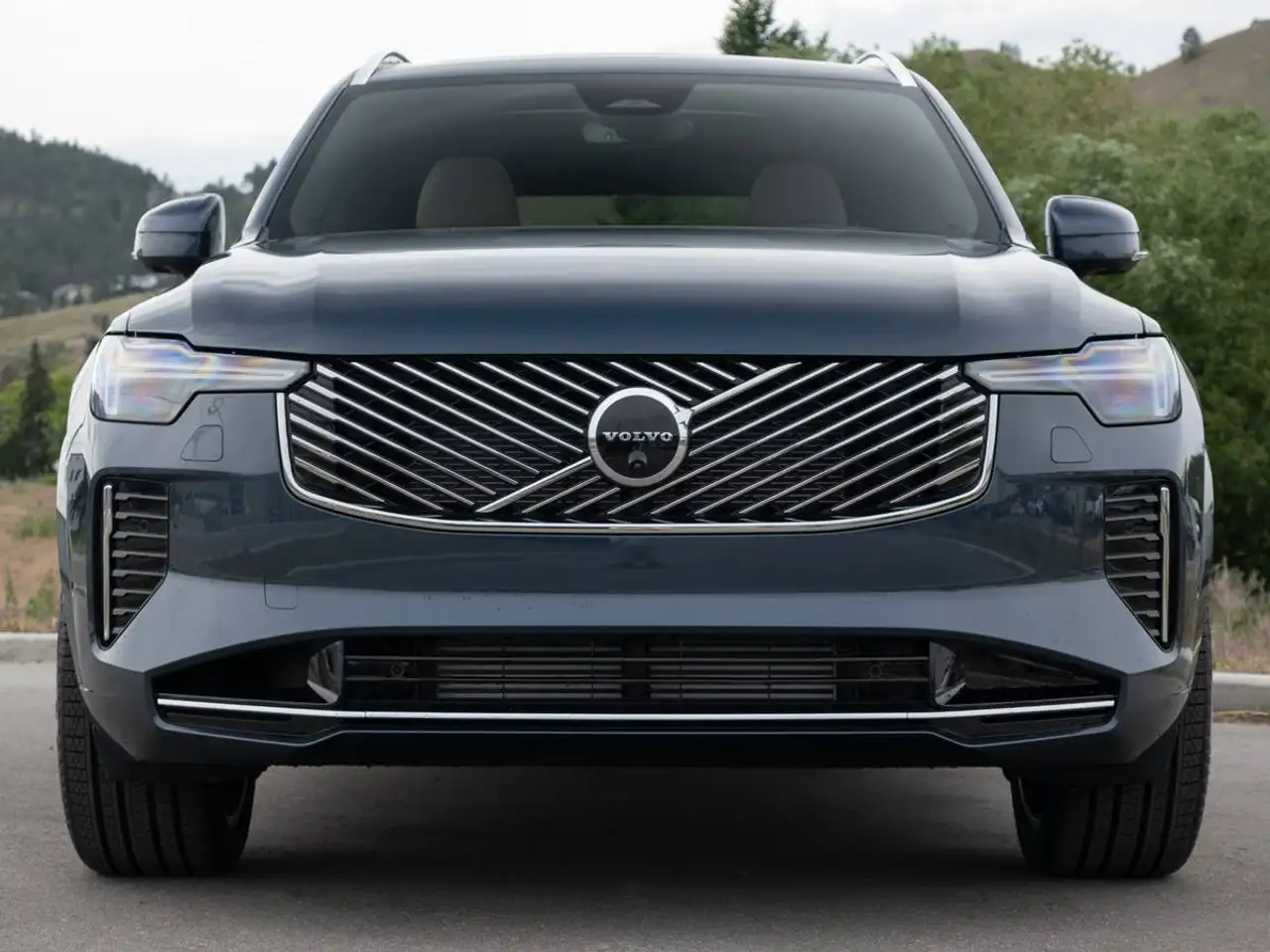 Volvo XC90 снимка Volvo XC90