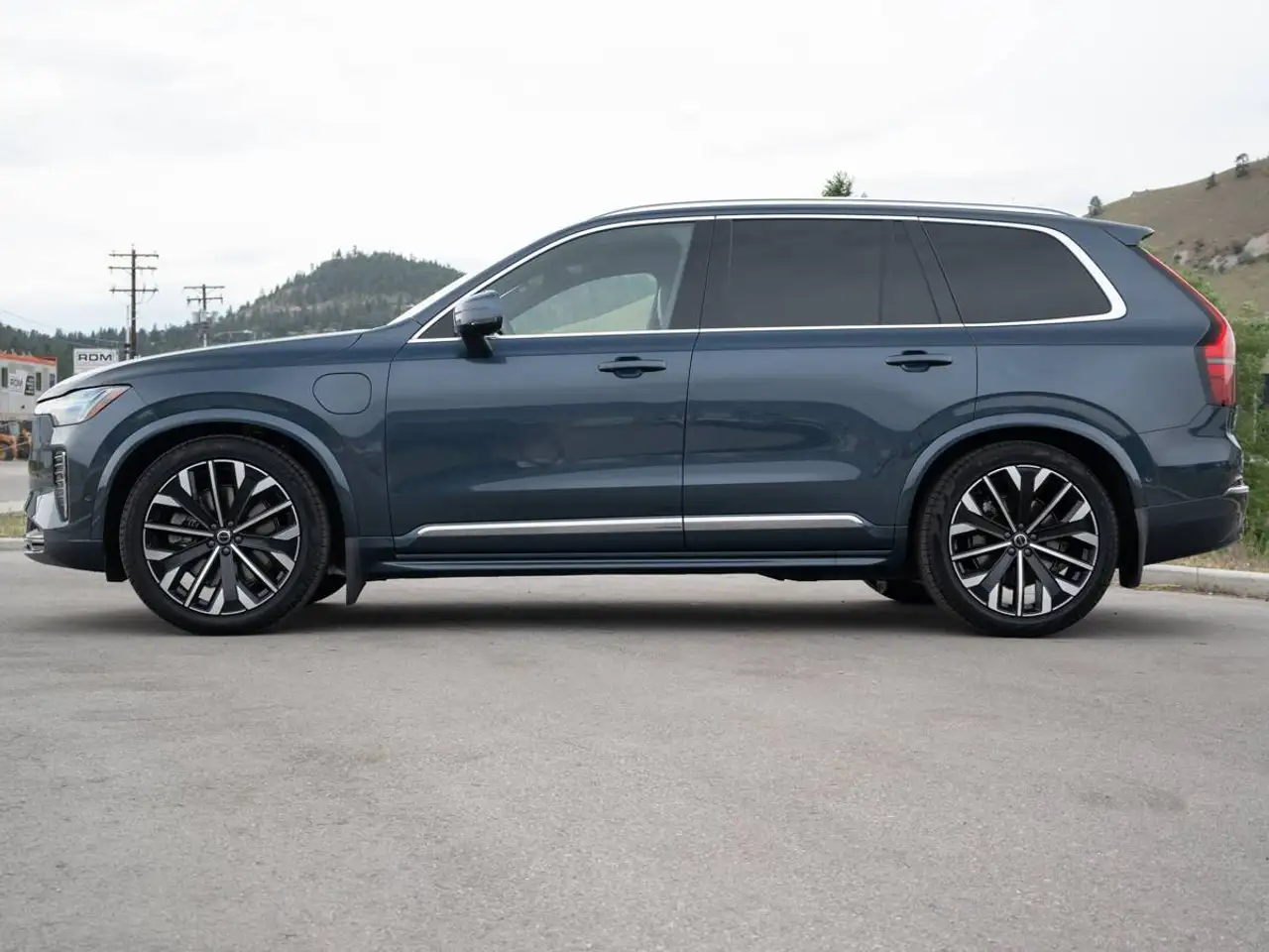 Volvo XC90 снимка Volvo XC90