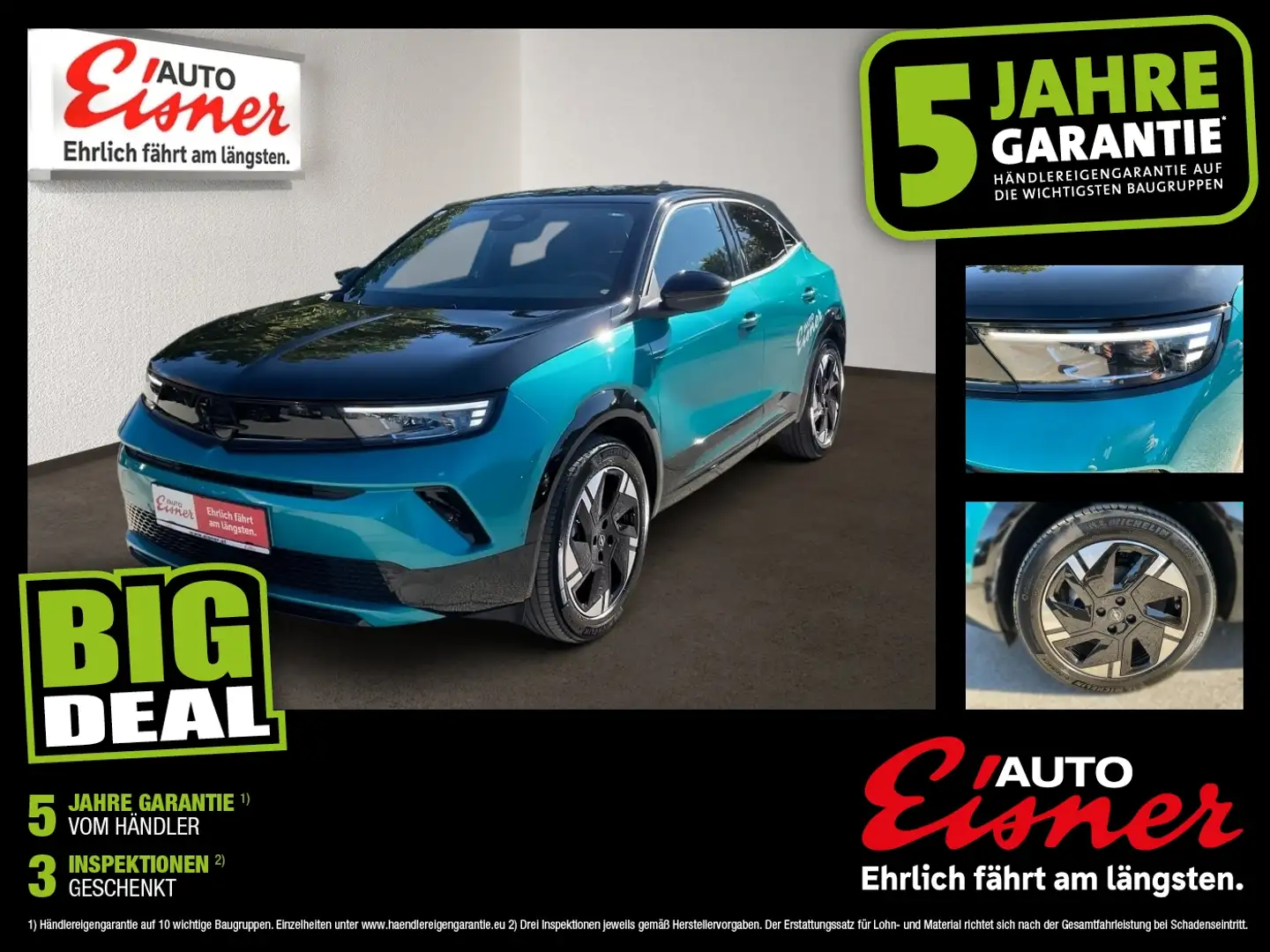 Opel Mokka-E MOKKA E GS - 1