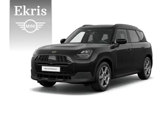 MINI Countryman C Blackyard Edition