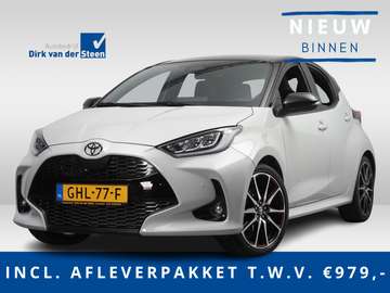 1.5 Hybrid 130 GR SPORT | Dodehoekdetectie | Stuur