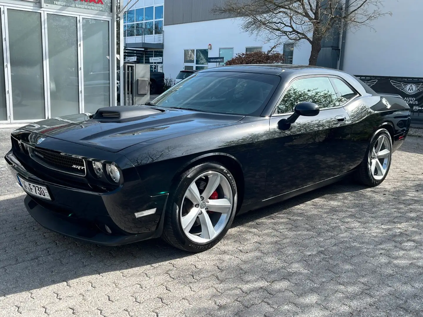 Dodge Challenger SRT8 V8 Hemi 6.1 Nero - 1