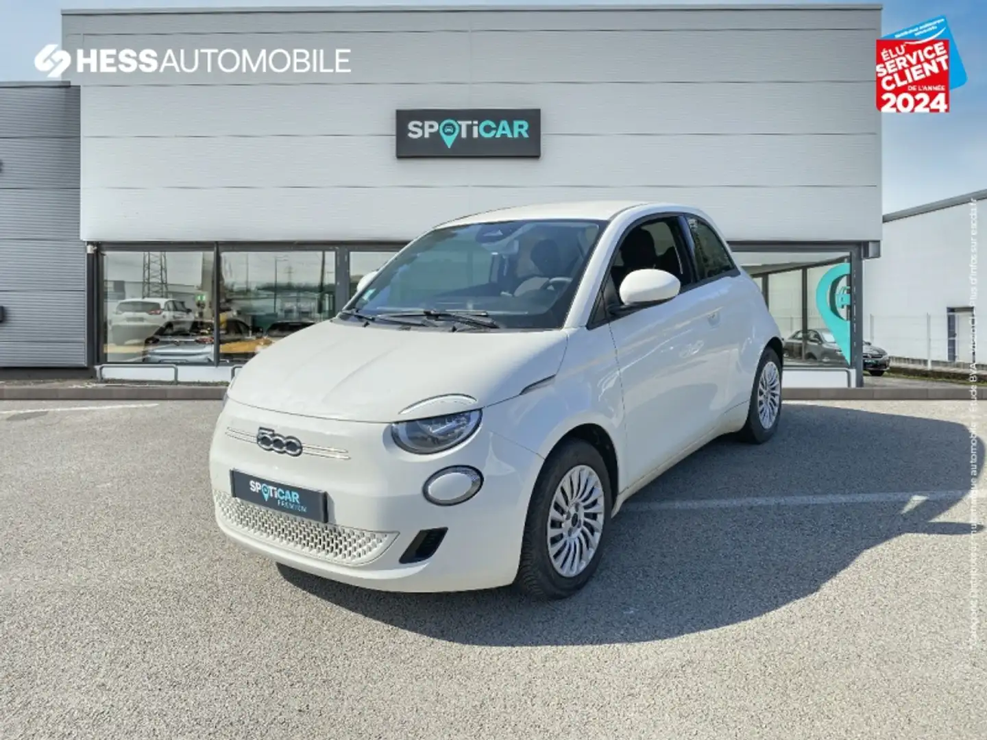 Fiat 500e e 95ch Action - 1