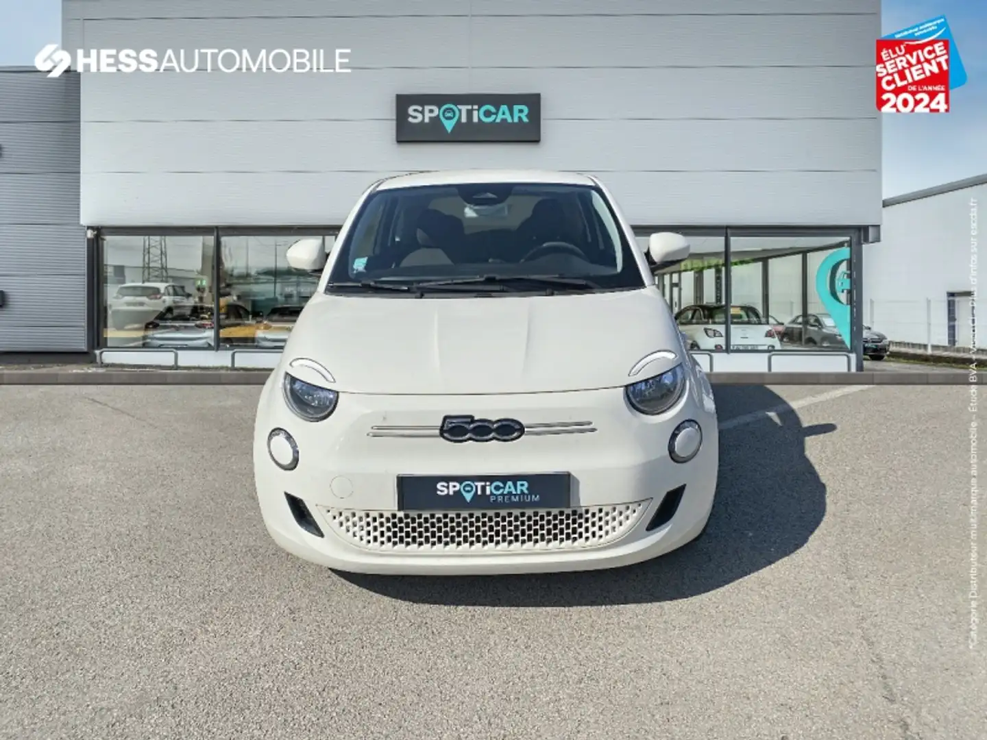 Fiat 500e e 95ch Action - 2