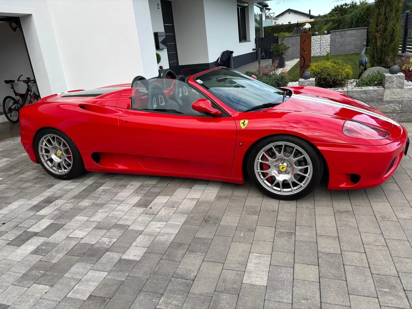 Ferrari 360 Spider - 2