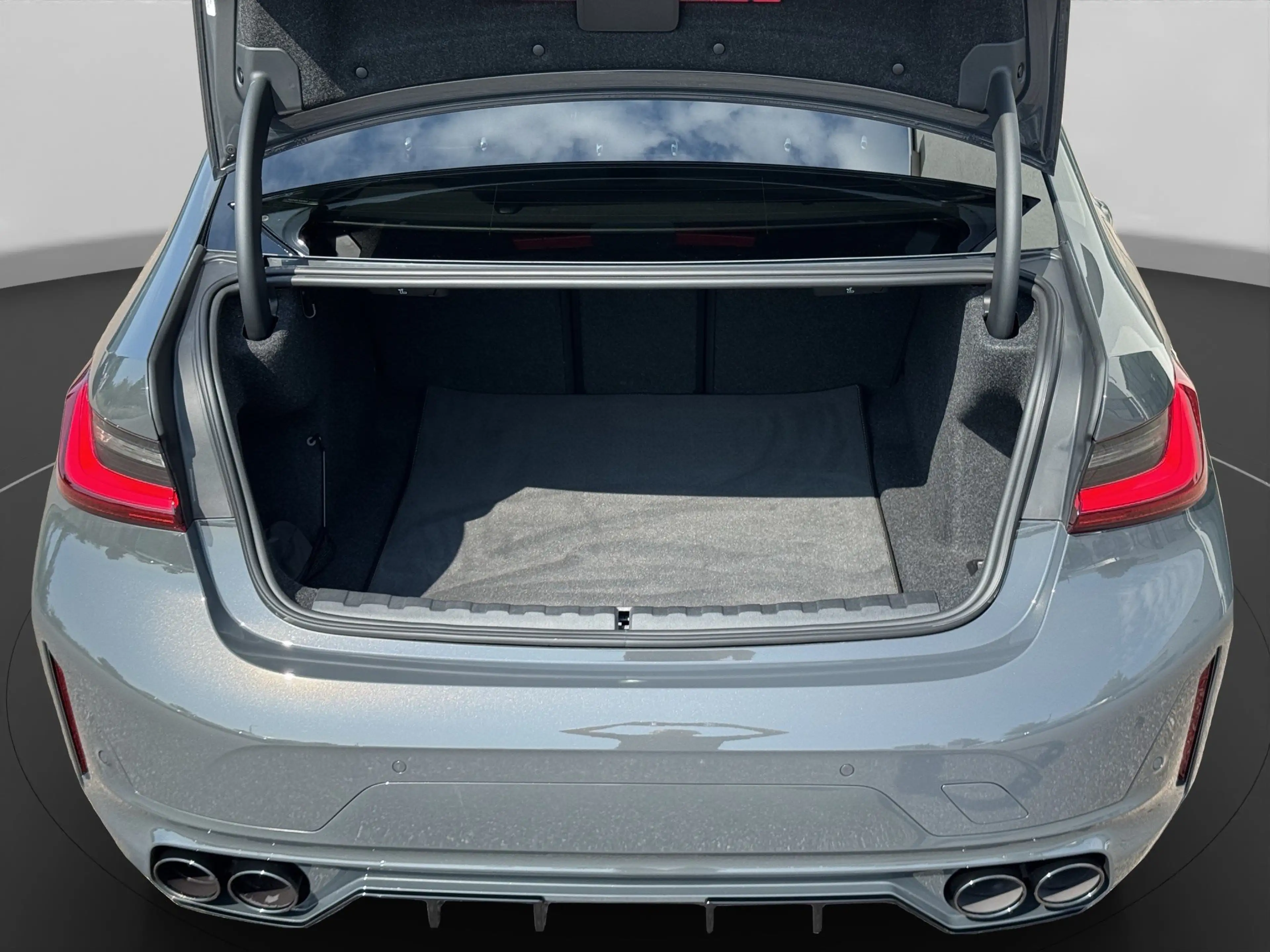 Alpina B3 GT Limousine — photo 15