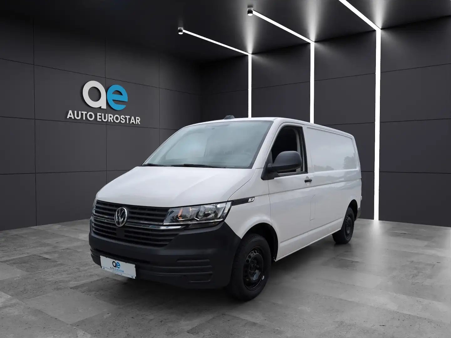 Volkswagen T6.1 Transporter EcoProfi FWD *Carplay* Bianco - 1