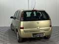 Opel Meriva 1.6|2.HAND|TÜV+BREMSEN+OIL INSP NEU|SCHECKHEFT Gelb - thumbnail 3
