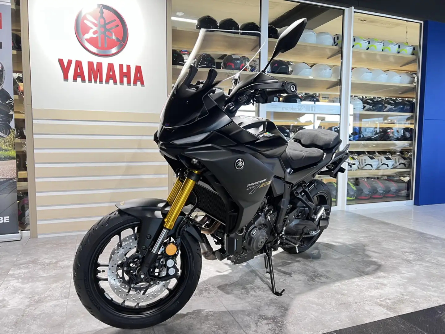 Yamaha Tracer 700 GT Noir - 2