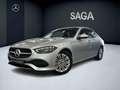 Mercedes-Benz C 200 d Berline Business Line Silber - thumbnail 1