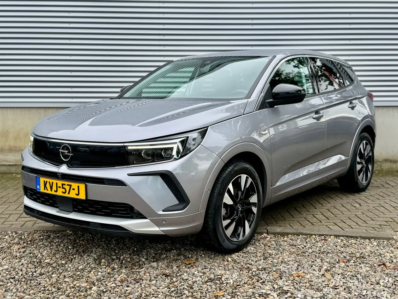 Opel Grandland