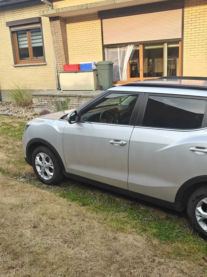 SsangYong Tivoli 2021