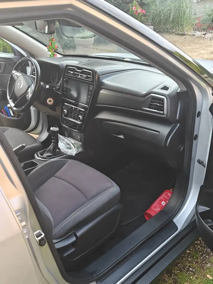SsangYong Tivoli 2021 — фото 12