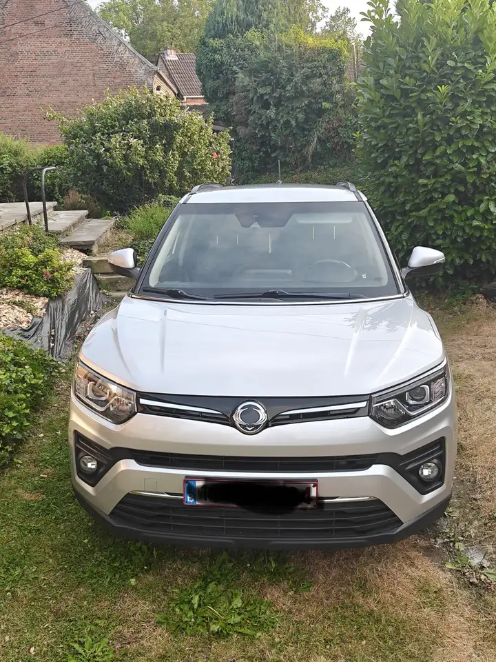 SsangYong Tivoli 2021