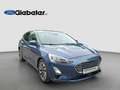 Ford Focus Cool & Connect *LED*Navi*PDC*AHK*Alu*Winterpaket* Bleu - thumbnail 1