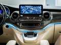 Mercedes-Benz V 300 d 4Matic Premium Long -IVA ESCLUSA-7 POSTI Schwarz - thumbnail 23