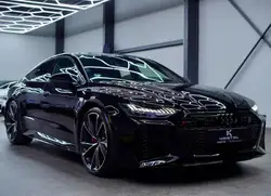 Audi RS7 *MYTHOSBLACK*CARBON*KERAMIK*PANO*