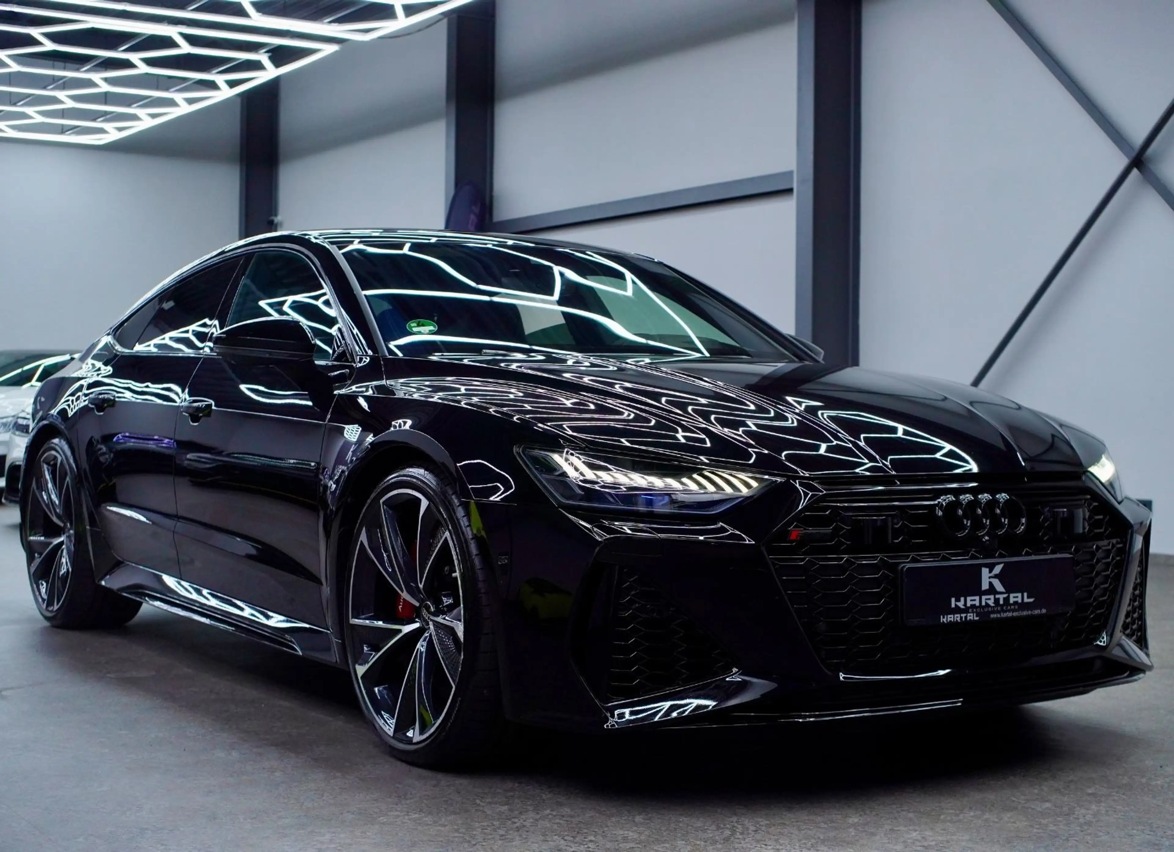 Audi RS7 *MYTHOSBLACK*CARBON*KERAMIK*PANO*