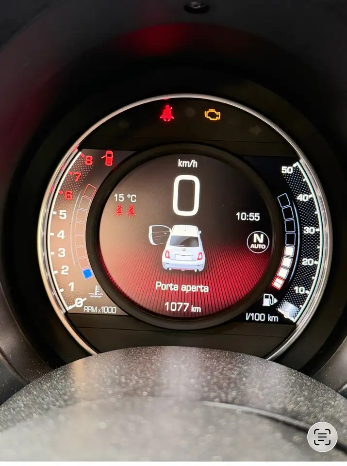 Abarth 695C 2024