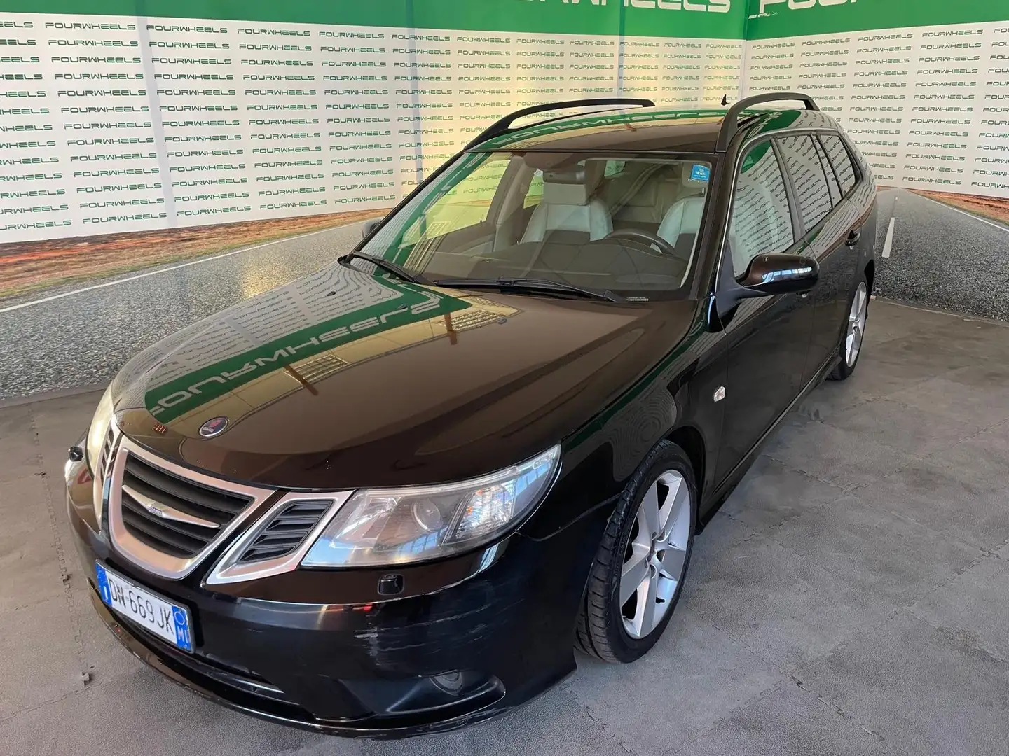 Saab 9-3 9-3 SPORTHATCH 2.0 T VECTOR - 1
