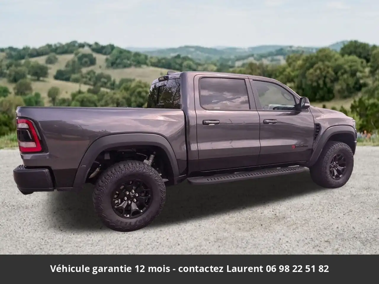 Dodge RAM 2021 — фото 11