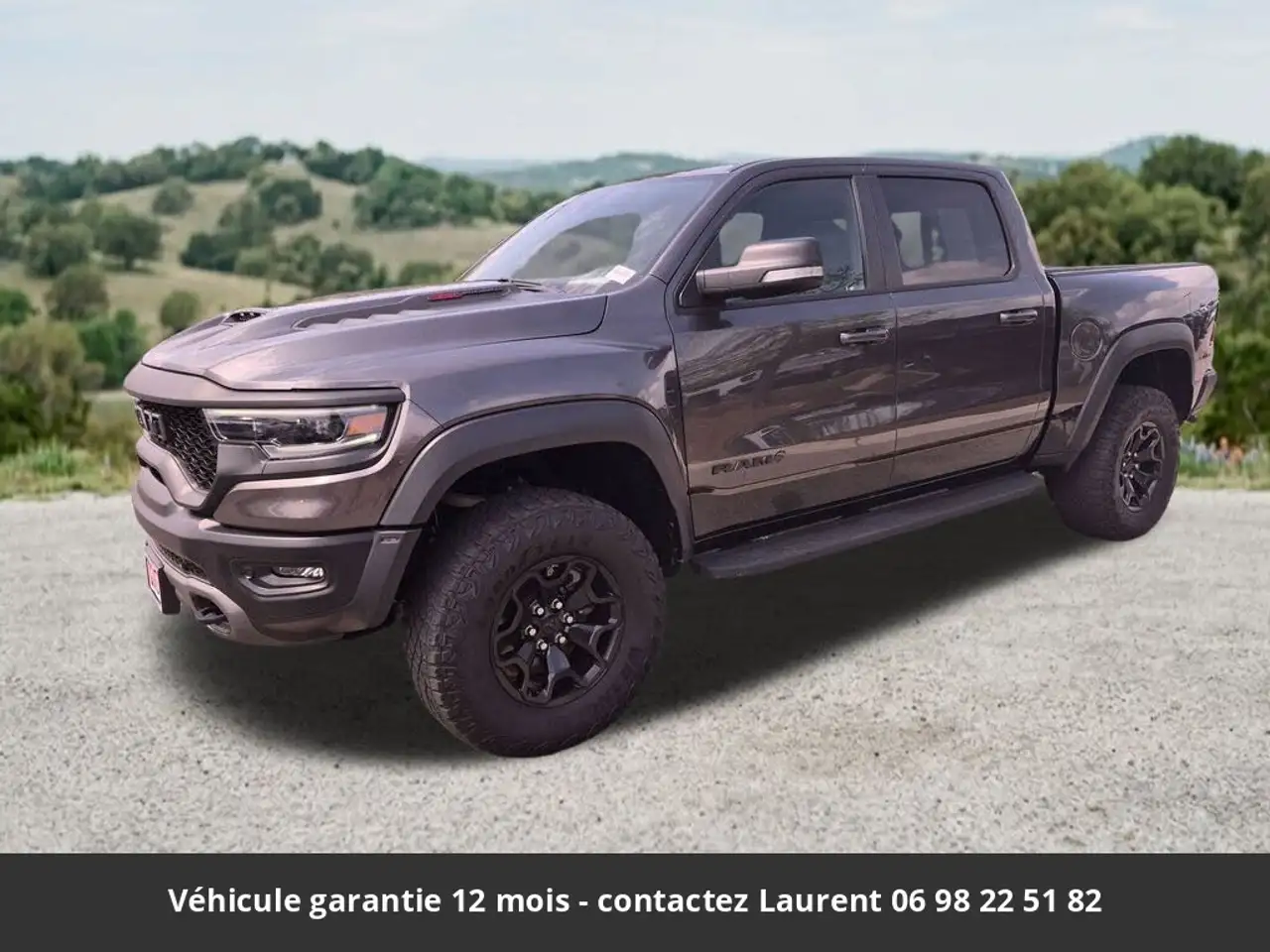 Dodge RAM 2021