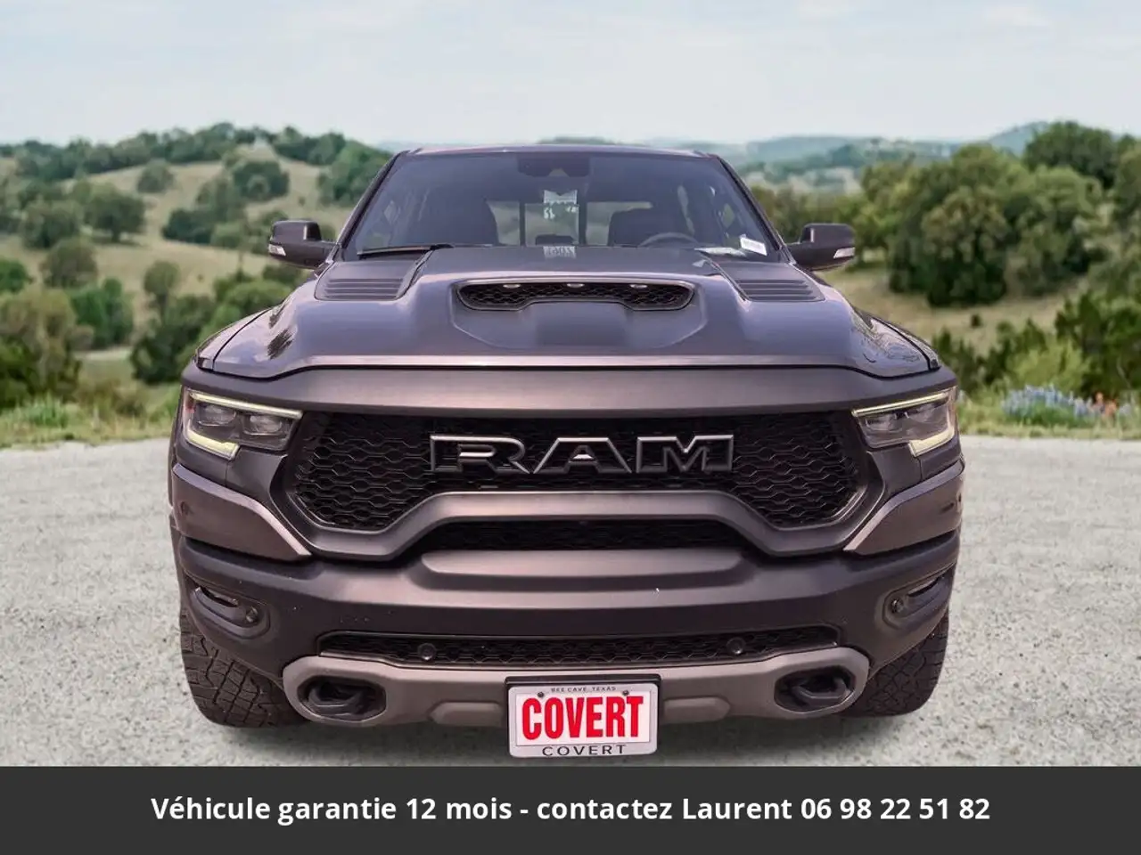 Dodge RAM 2021