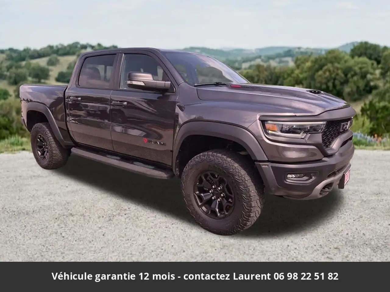 Dodge RAM 2021