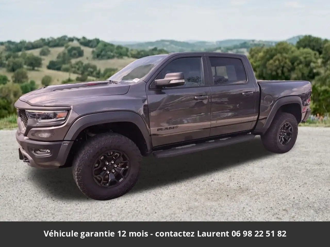 Dodge RAM 2021