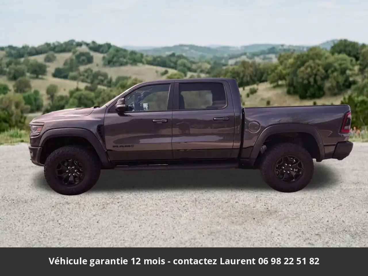 Dodge RAM 2021