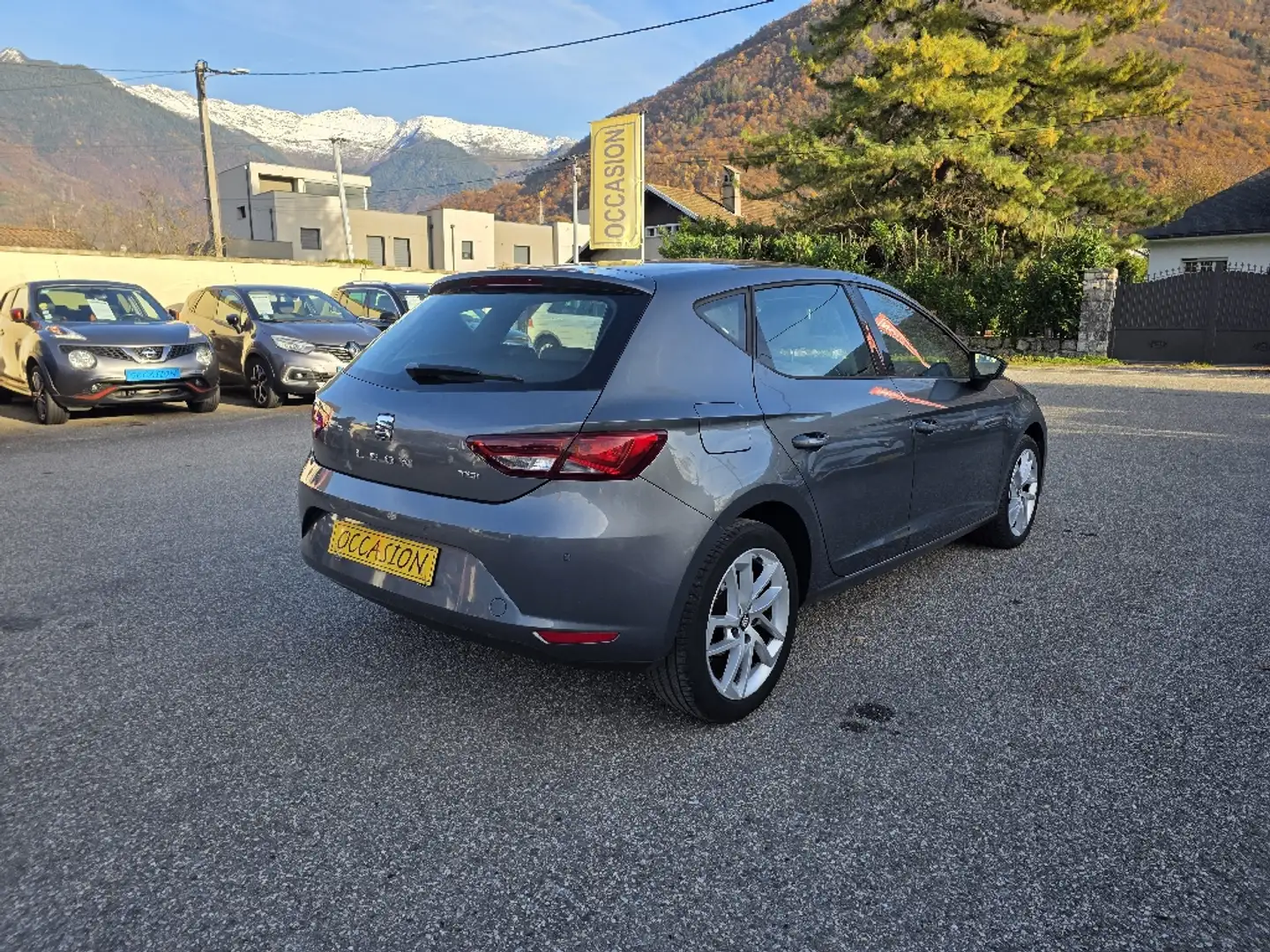 SEAT Leon 2.0 TDI 150cv Revolution - 2