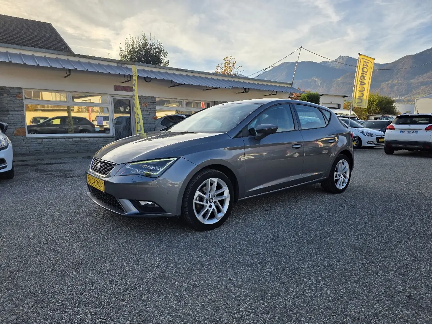 SEAT Leon 2.0 TDI 150cv Revolution - 1