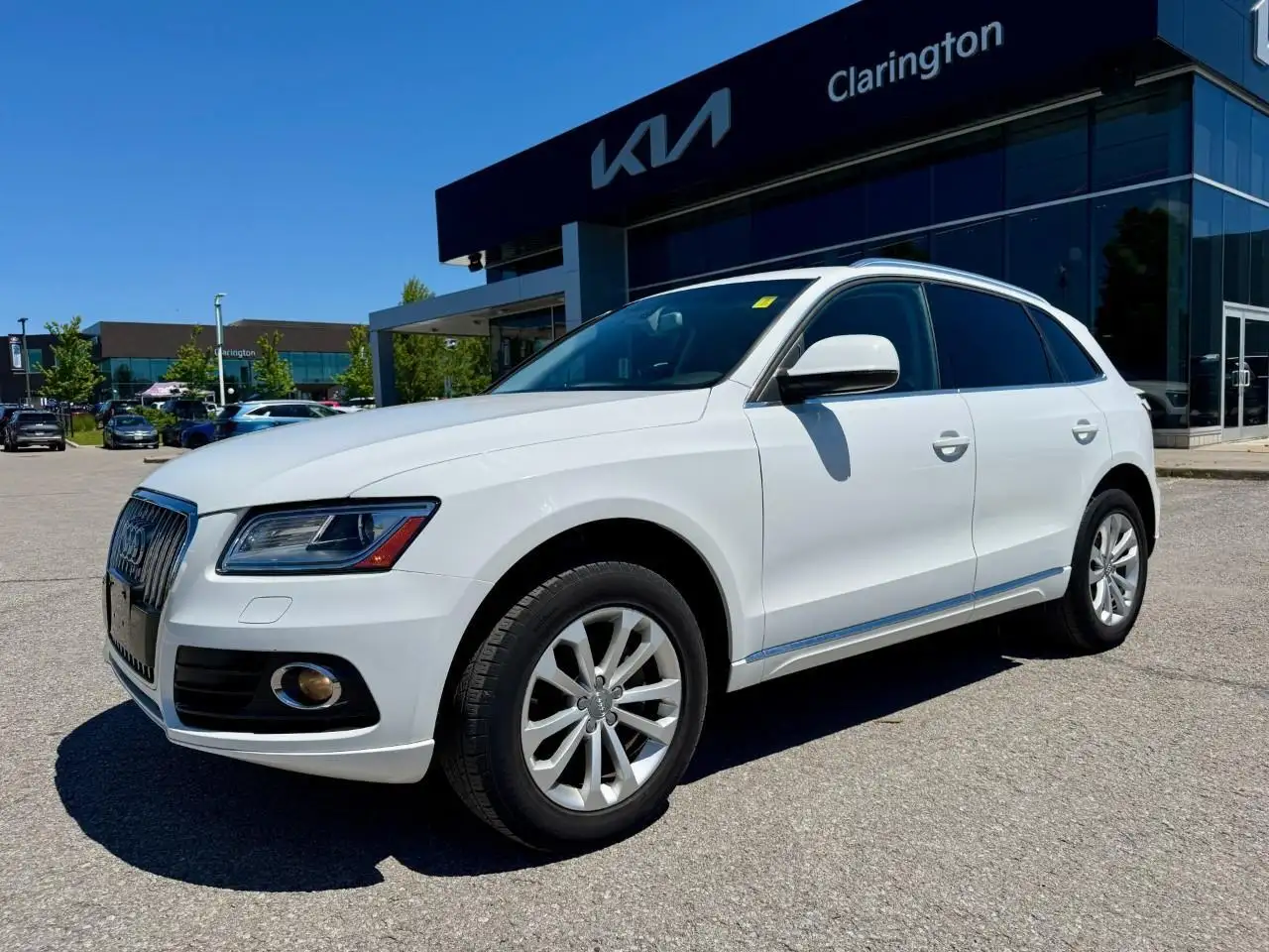 2013 Audi Q5