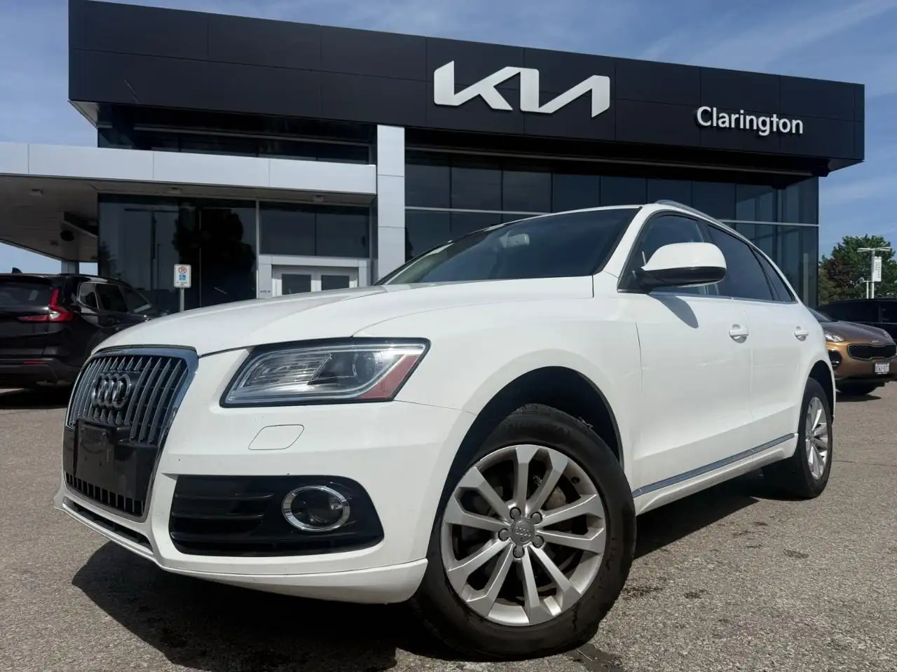 2013 Audi Q5