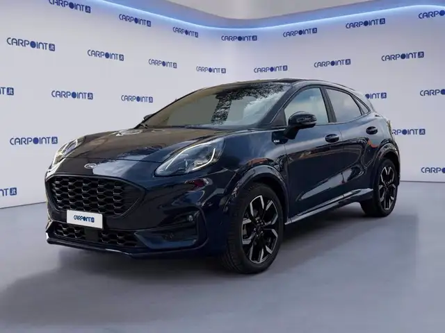 2023 Ford Puma in Blue for sale