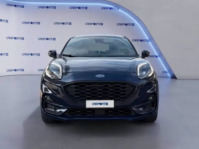 Ford Puma view 8