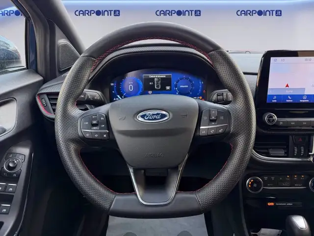 Ford Puma view 12