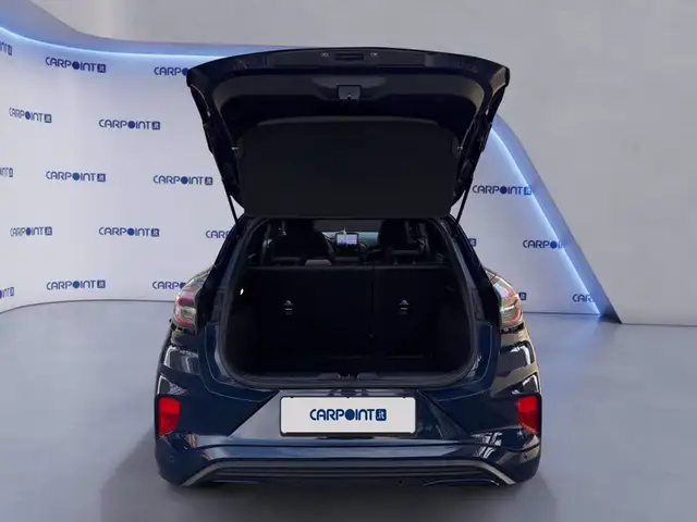 Ford Puma view 17