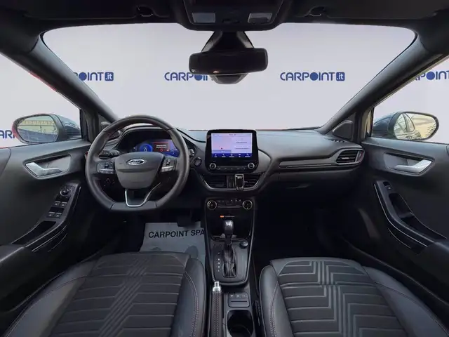Ford Puma view 10