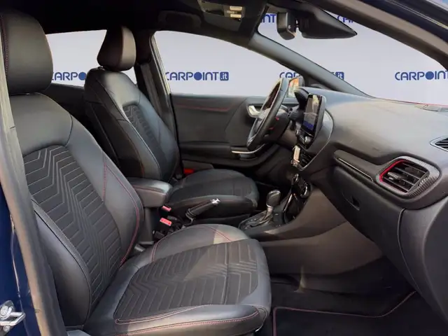 Ford Puma view 15