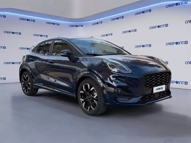 Ford Puma view 7