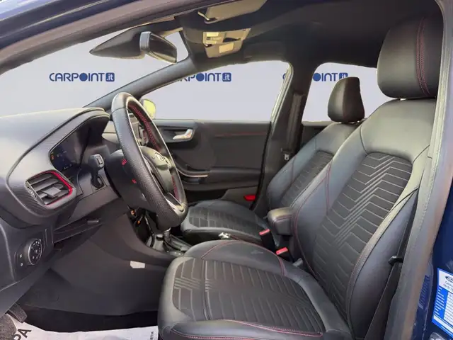 Ford Puma view 9
